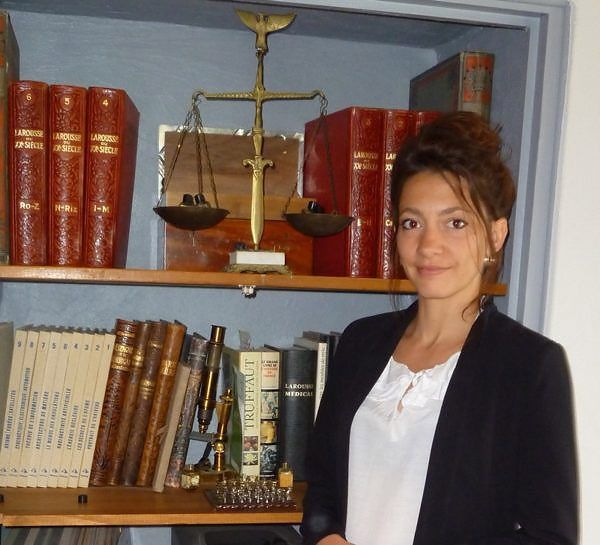 Maître Anaïs Faure